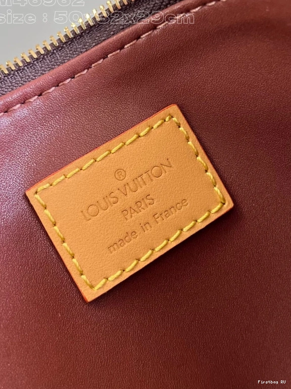 First bags ru reviews Bandoulière LOUIS Speedy VUITTON 50 P9 0707